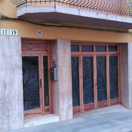 Casa Pintor Leilighet Sant Sadurní dʼAnoia Eksteriør bilde