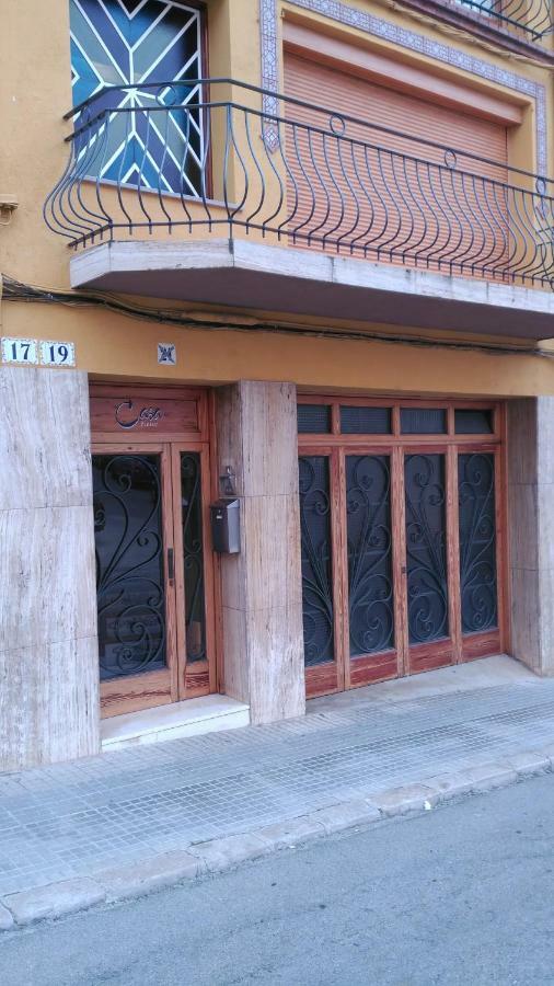 Casa Pintor Leilighet Sant Sadurní dʼAnoia Eksteriør bilde